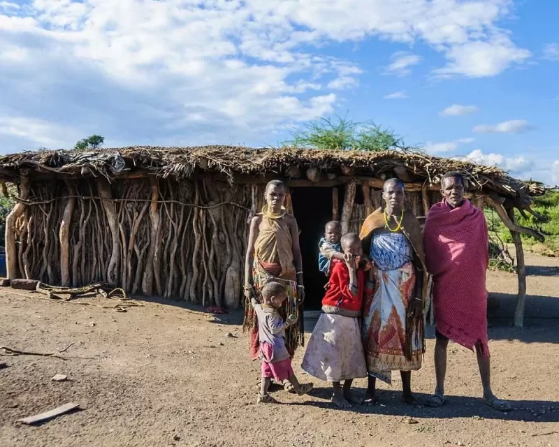 2 Days Tarangire NP and Cultural Immersion in Lake Eyasi