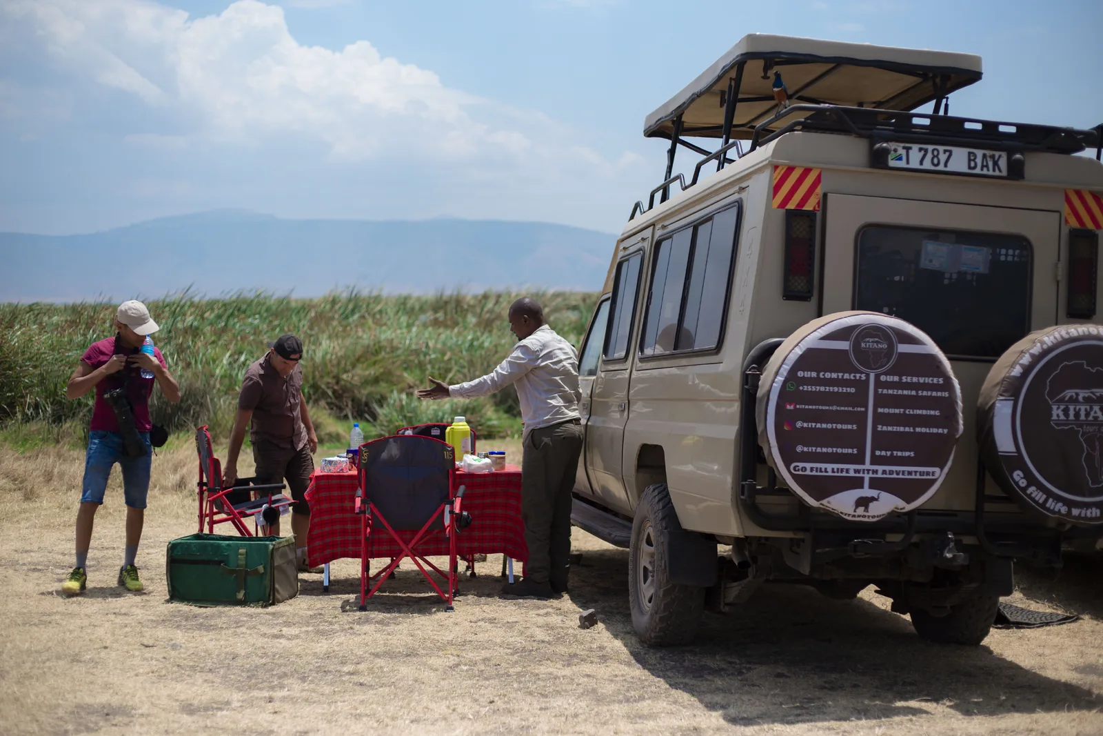 9-Day Exorbitant Safari - Kenya safaris hero photo