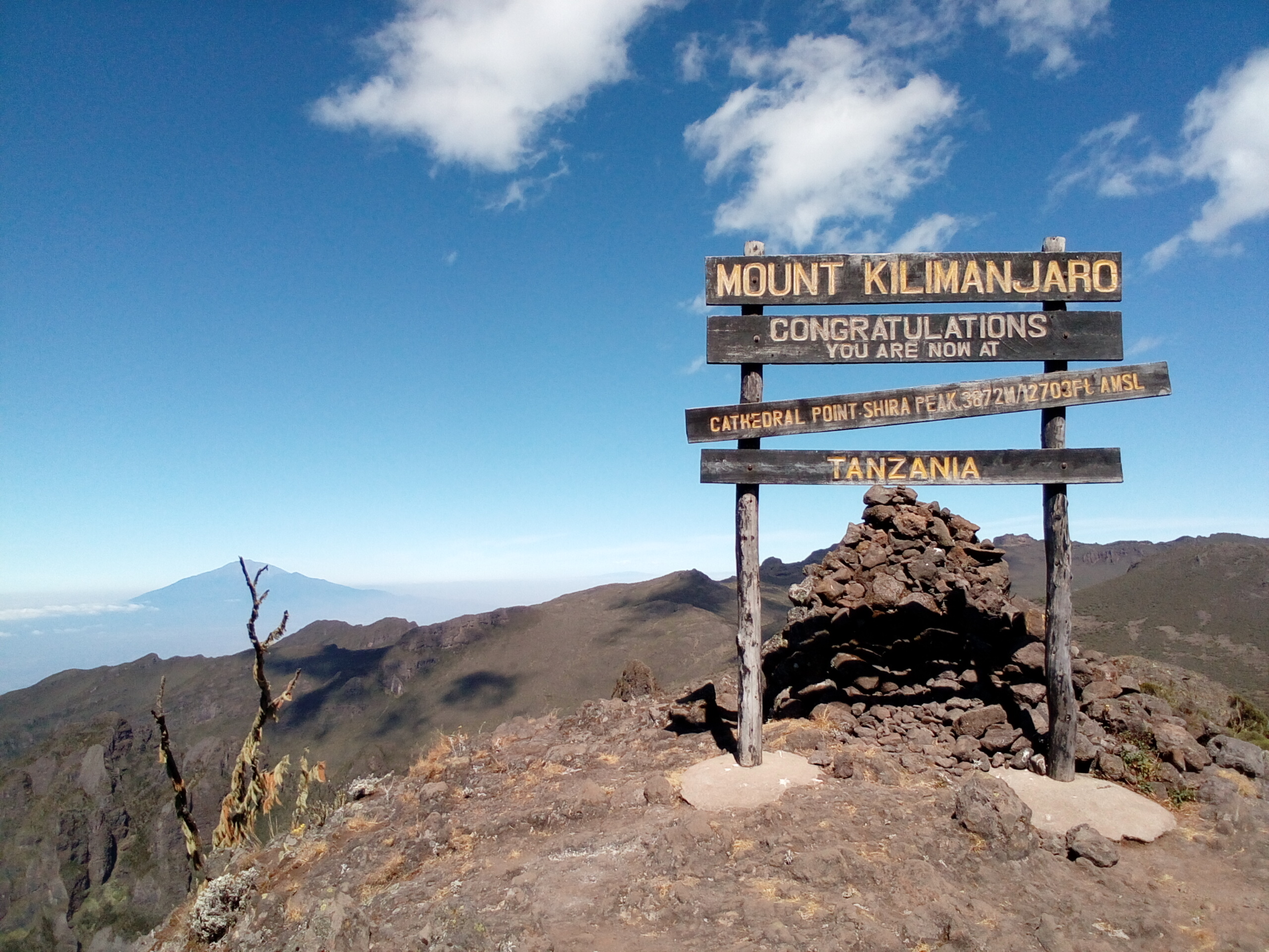 8-Day Lemosho Route Kilimanjaro Climbing Group Join - Kilimanjaro