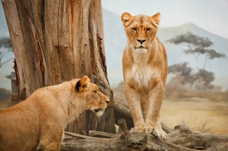 1-Day Safari to Mikumi by Sgr Train - Tanzania safari