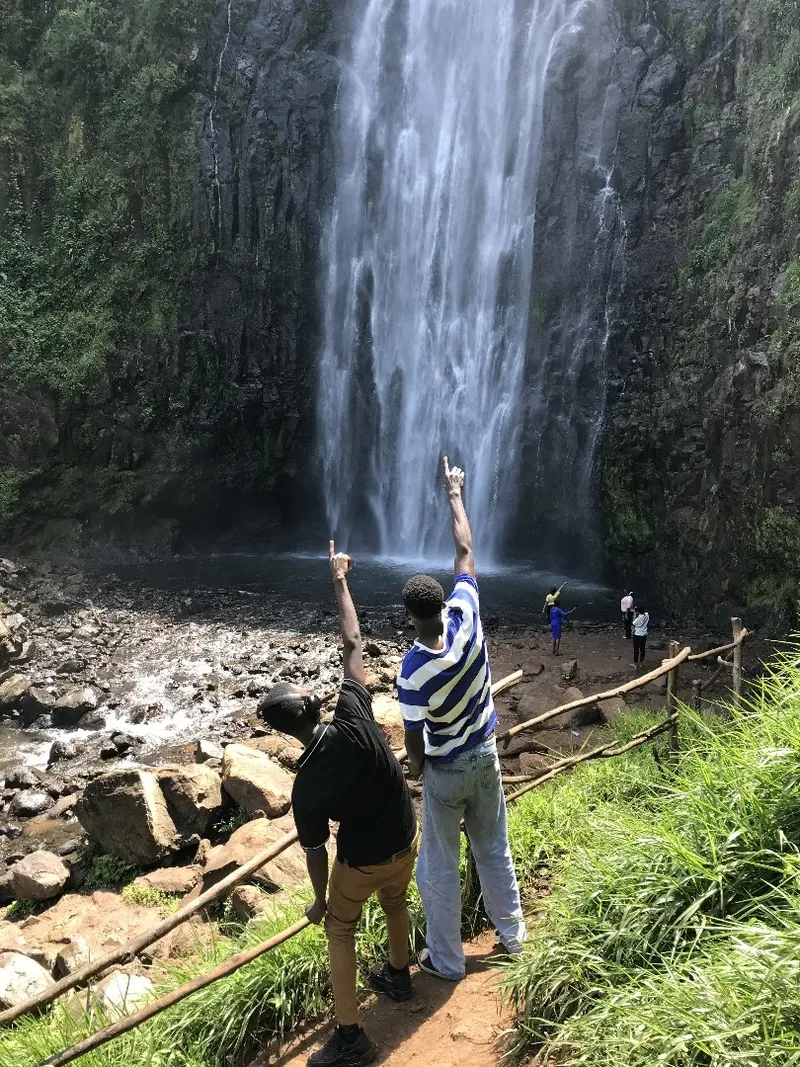 1-Day Trip from Zanzibar to Materuni Waterfalls gallery image