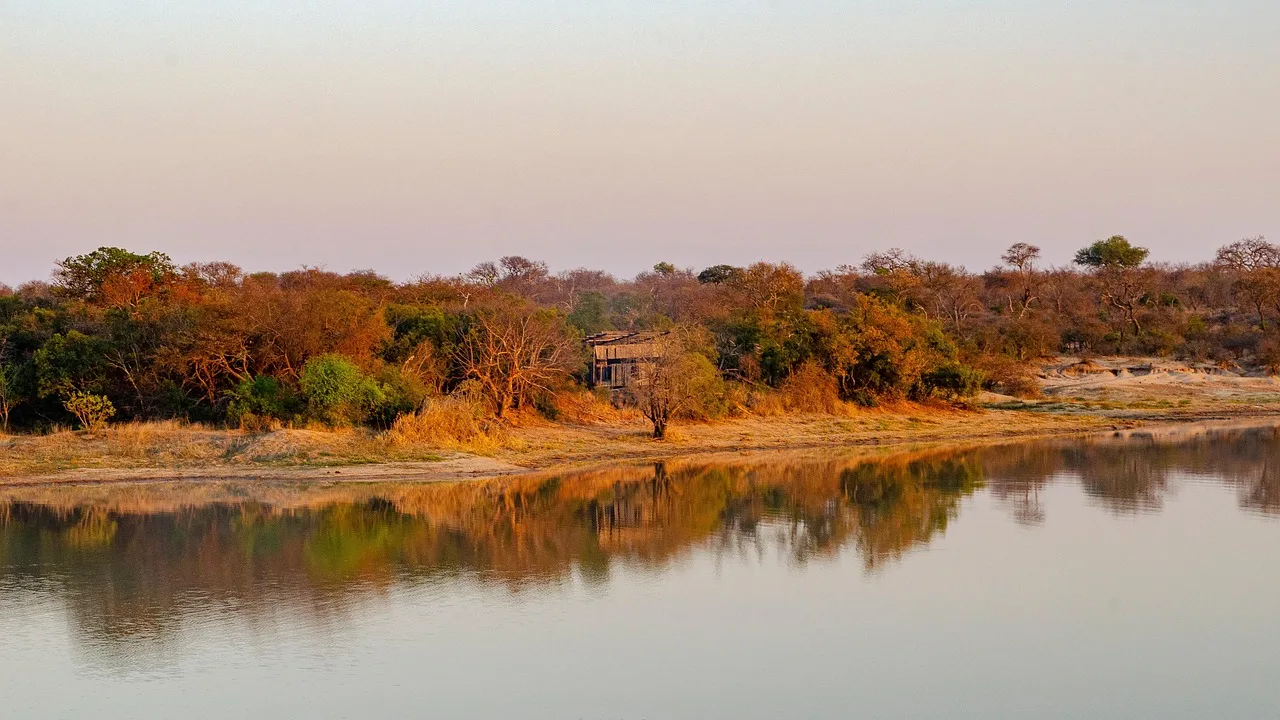 ½-Day Kwa Maritane Bush Lodge Private Return Transfers gallery image