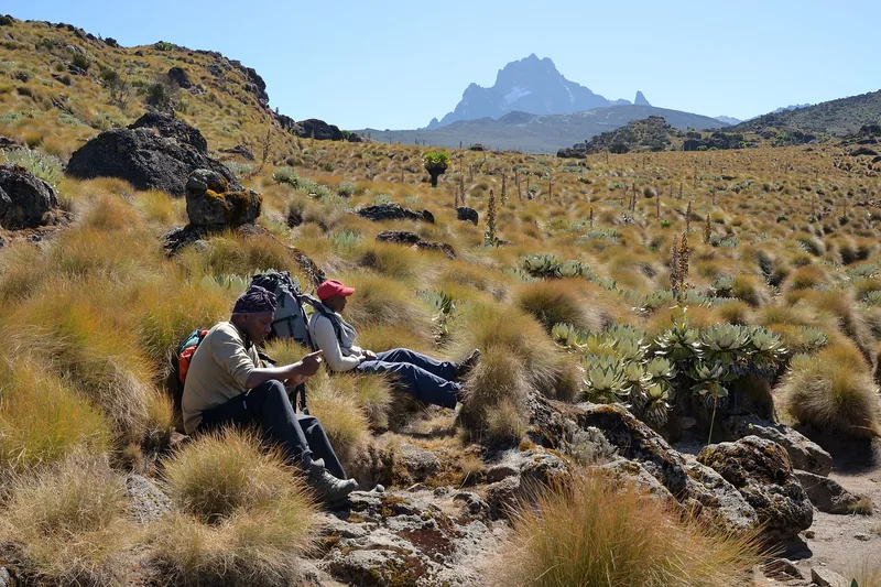 The Ultimate 6-Days Umbwe Route Challenge gallery image