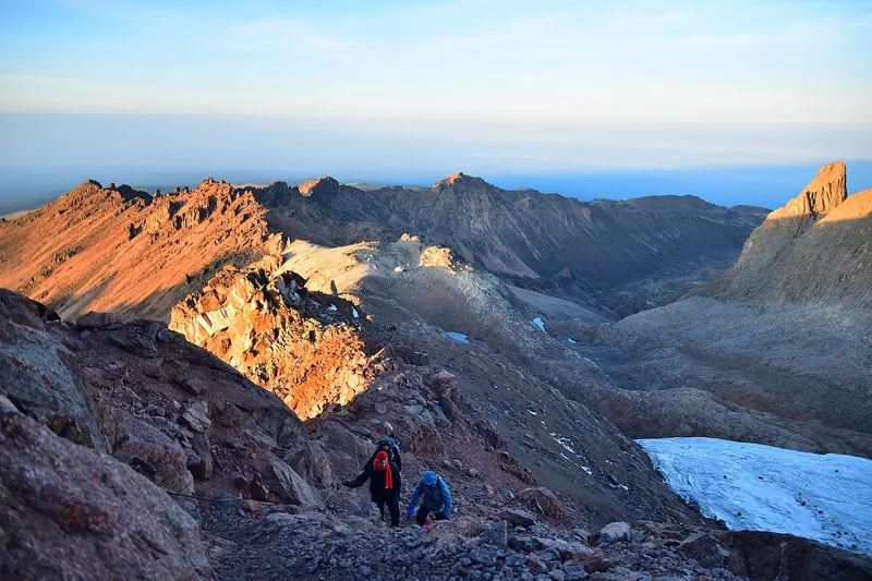 The Ultimate 6-Days Umbwe Route Challenge gallery image