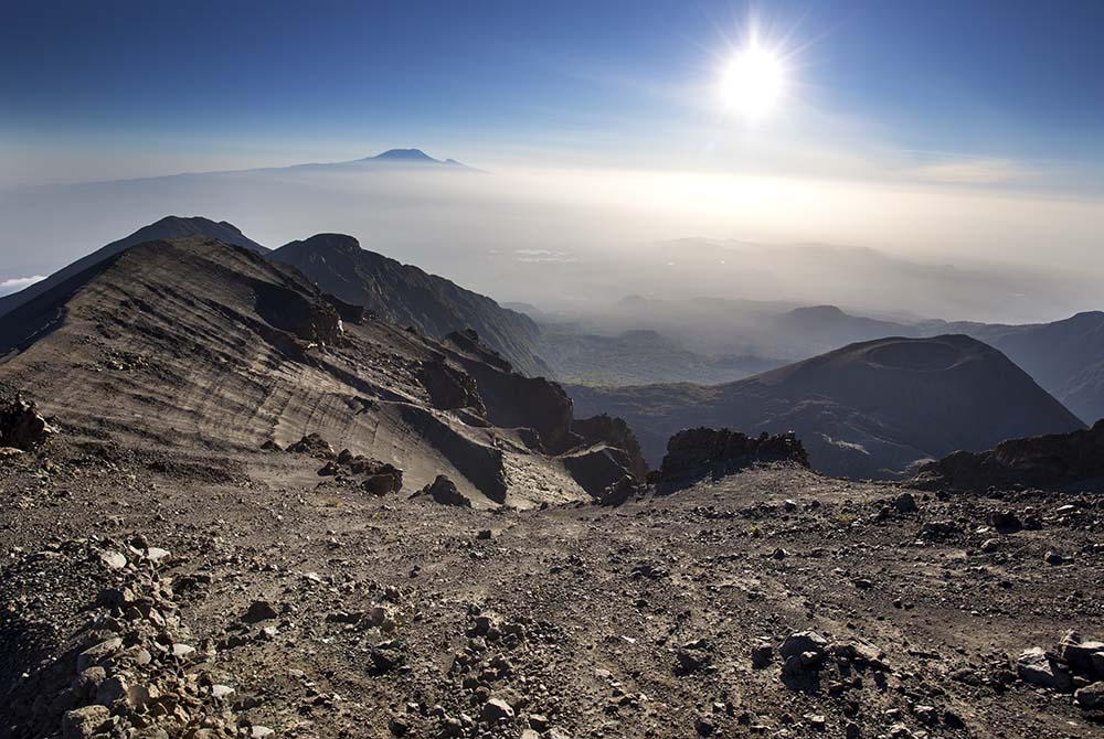 4-Day Climbing Mount Meru - Arusha