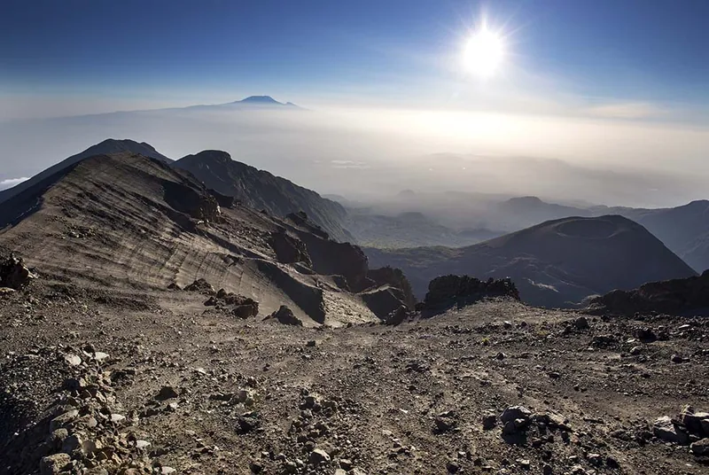 4-Day Climbing Mount Meru - Arusha