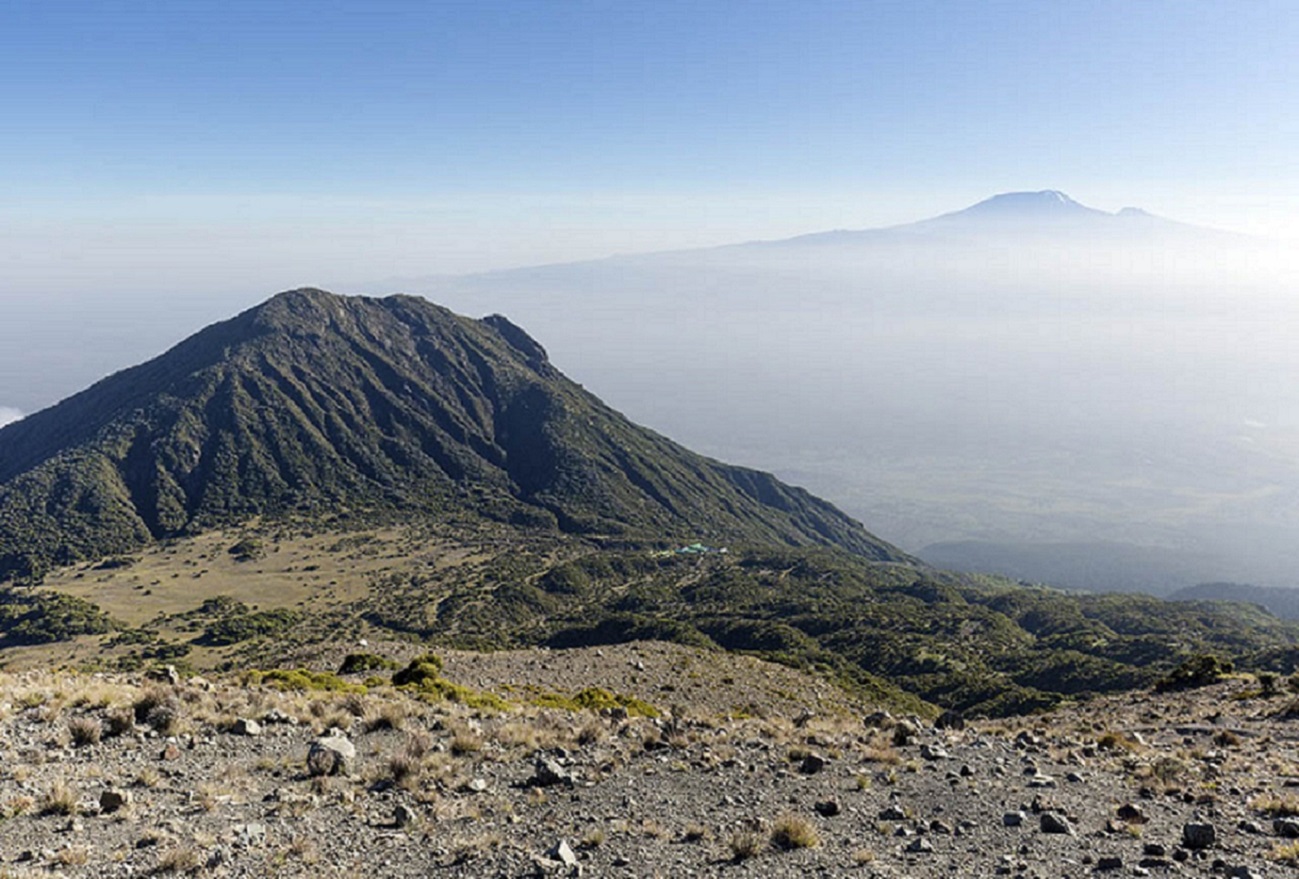 4-Day Climbing Mount Meru - Arusha gallery image