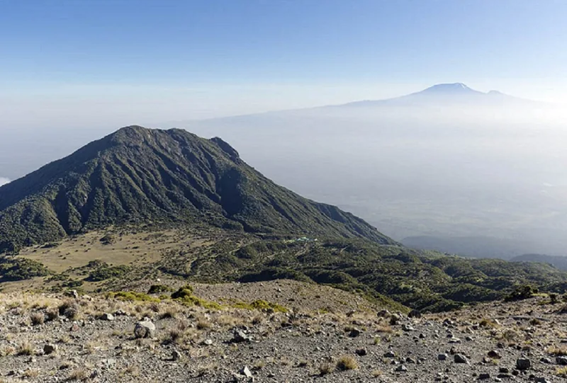 4-Day Climbing Mount Meru - Arusha gallery image