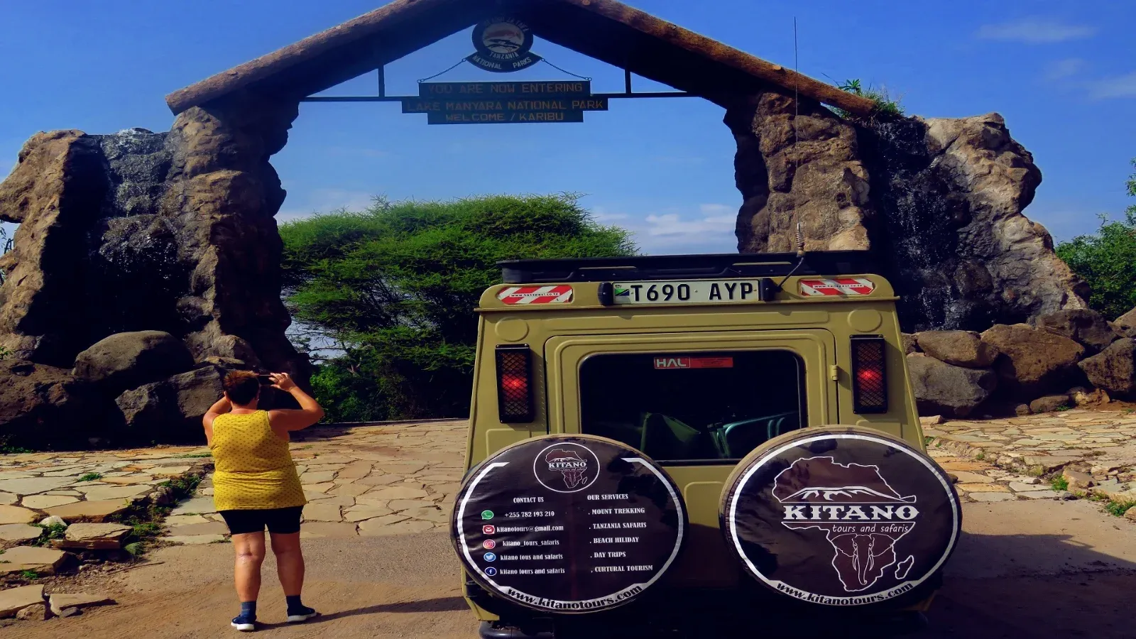 1-Day Day Trip to Lake Manyara All Activities hero photo