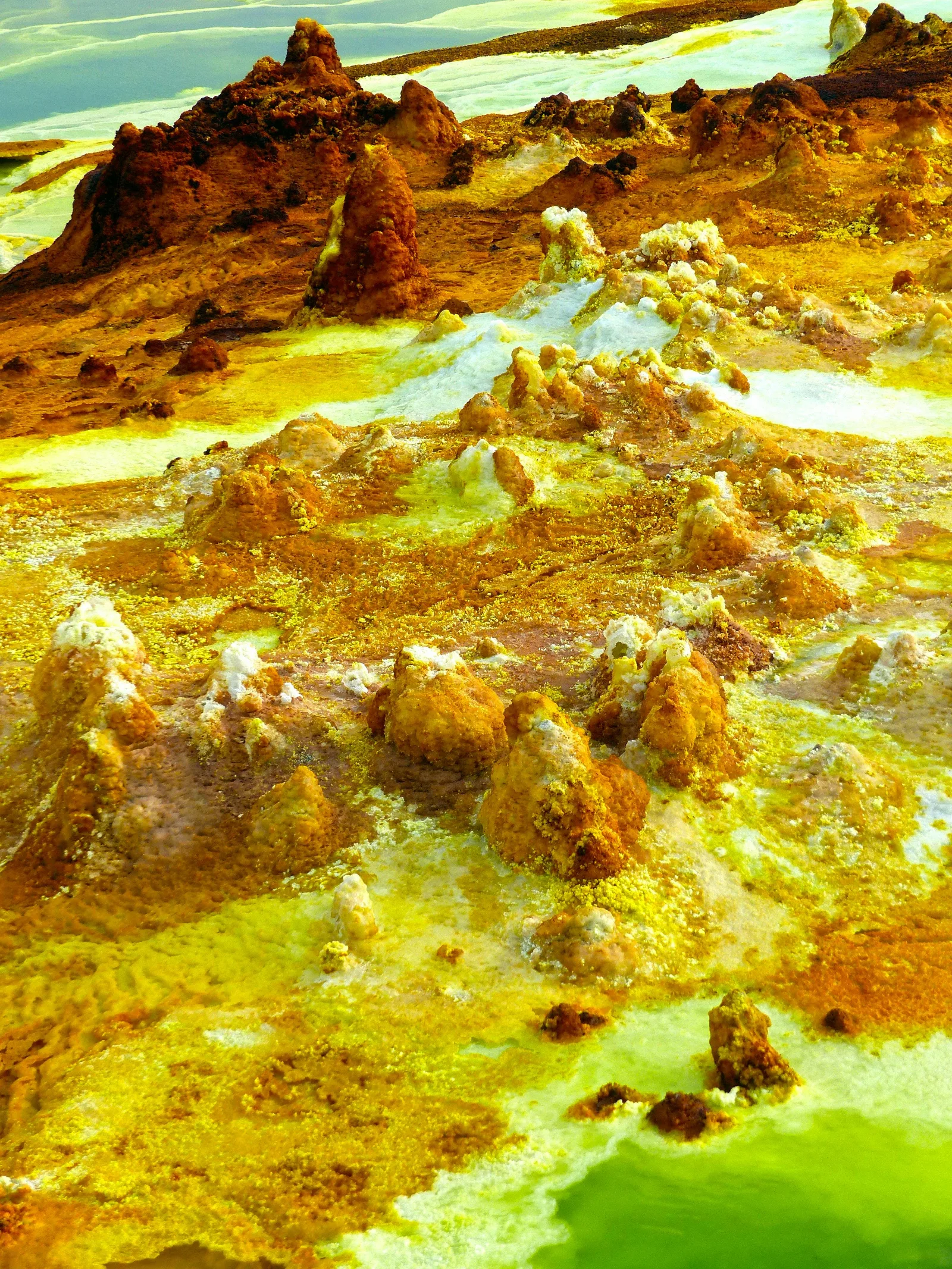 6-Day Timeless Ethiopia, Lalibela and Danakil Depression gallery image