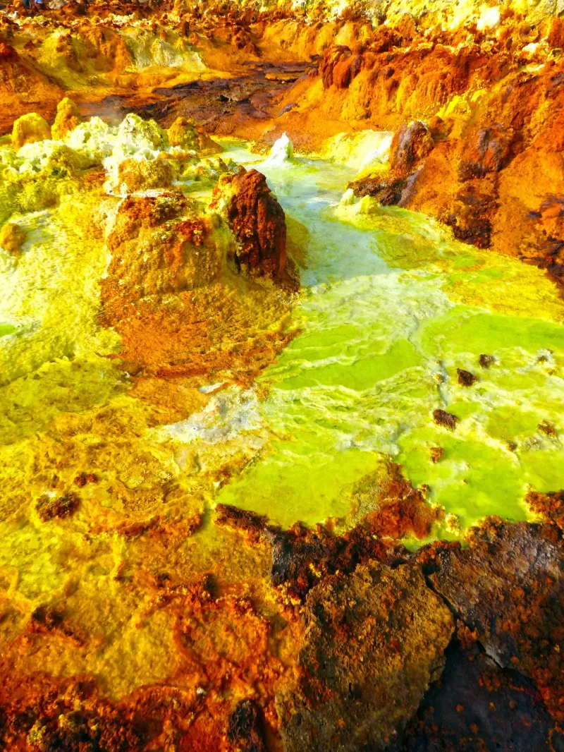 6-Day Timeless Ethiopia, Lalibela and Danakil Depression gallery image