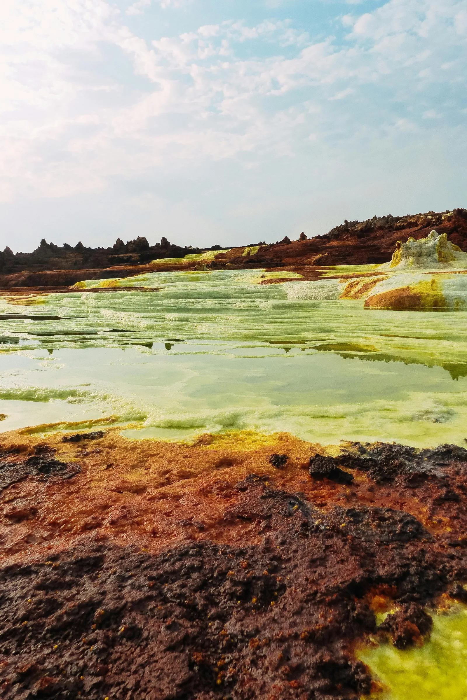 6-Day Timeless Ethiopia, Lalibela and Danakil Depression gallery image