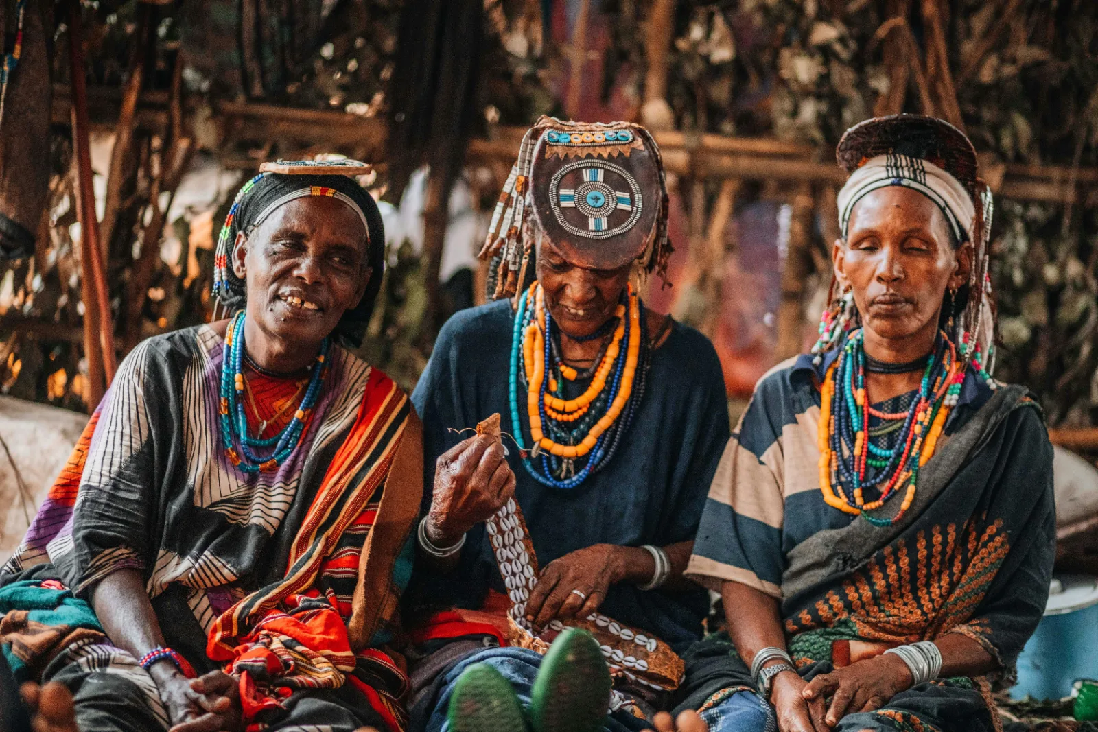 11-Days  Tour Lalibela Omo Valley Danakil & Tigray Churches gallery image