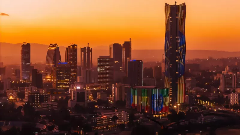 1-Day Addis Ababa City Tour with Hotel Pick up &Dropoff