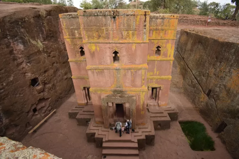 9-Day Lalibela, Gonder, Simien, Bahir Dar & Danakil gallery image