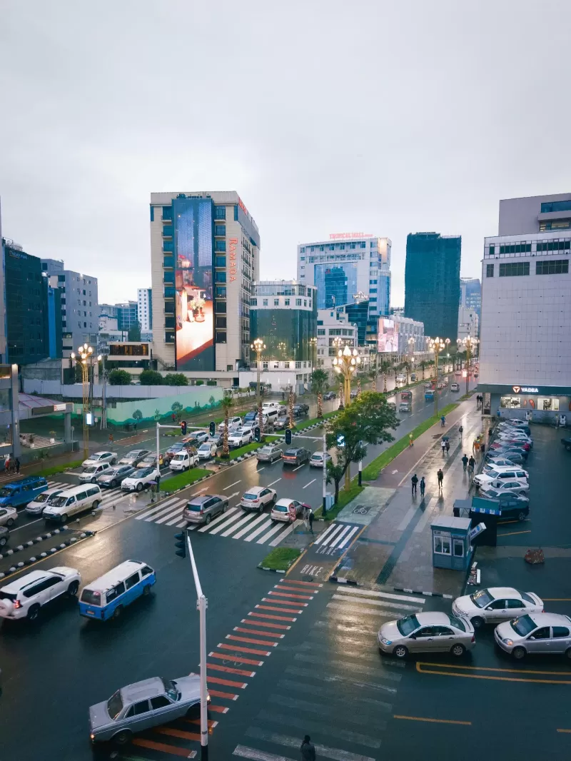 1-Day A Full City Tour Visiting the Capital Addis Ababa,