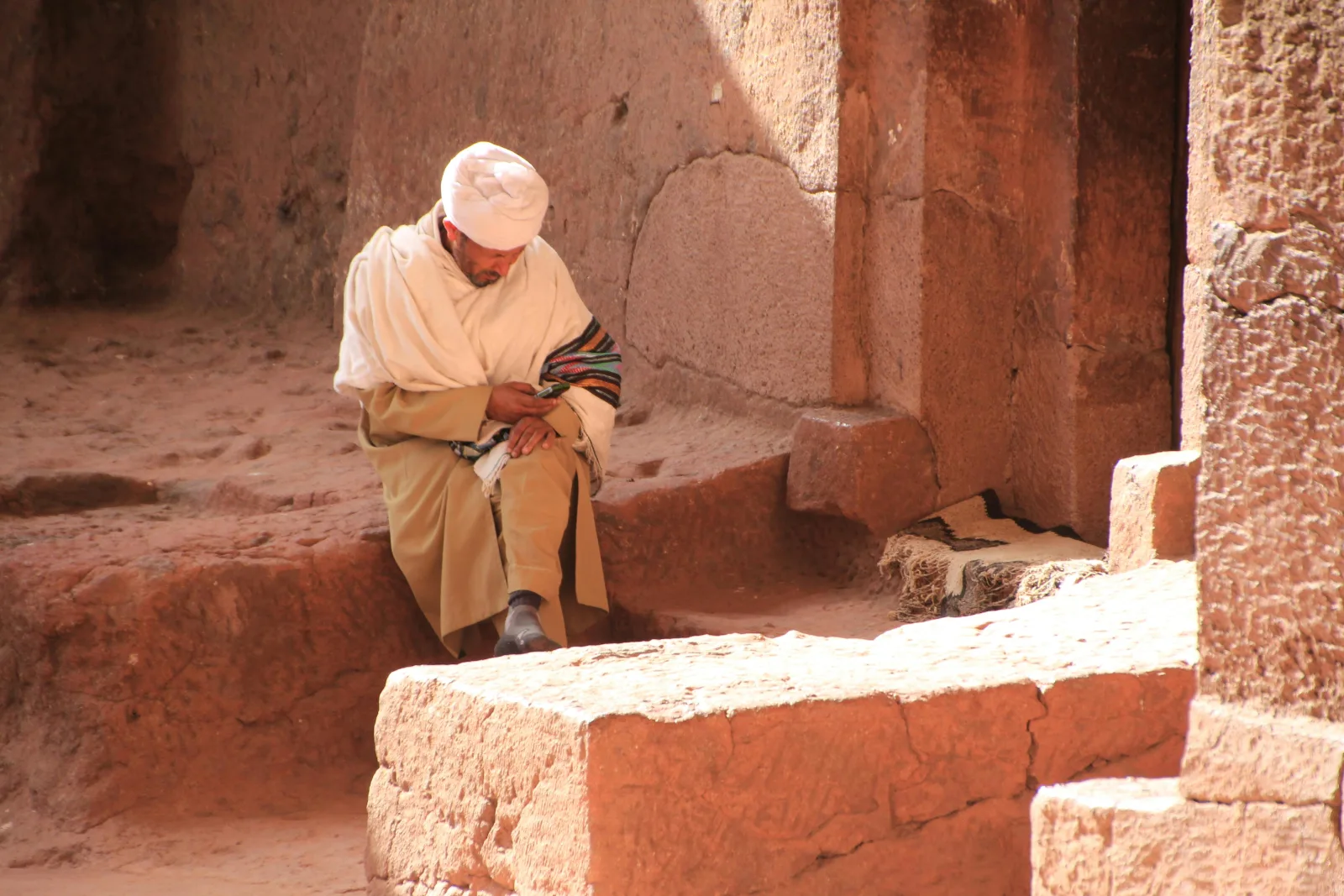 3-Day Lalibela Churches & Trek to Ashton Monastery gallery image