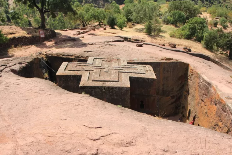 29-Days  Ethiopia Grand Tour: Culture, History, and Nature gallery image