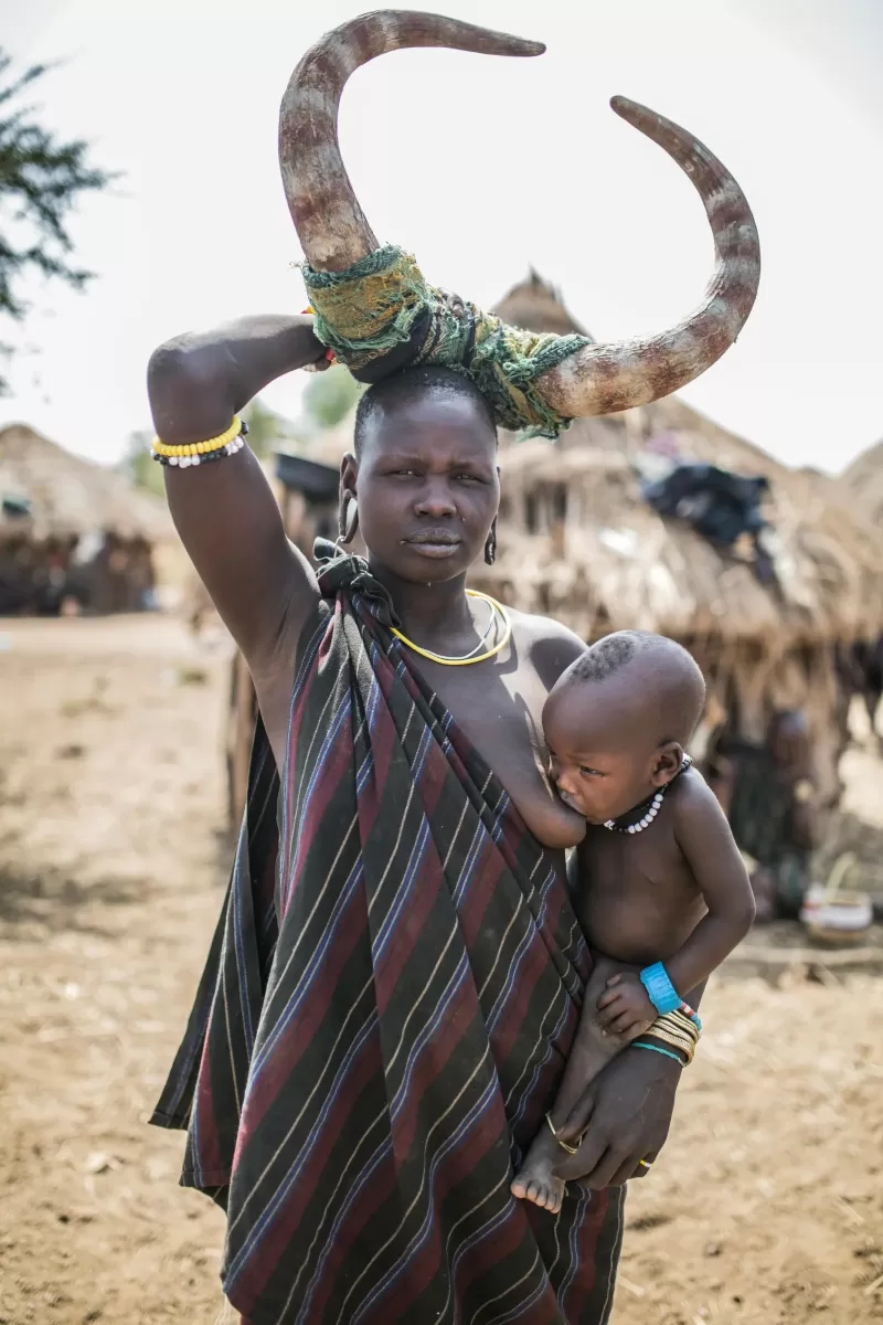6-Day Ancient Omo Valley Cultural Expedition gallery image