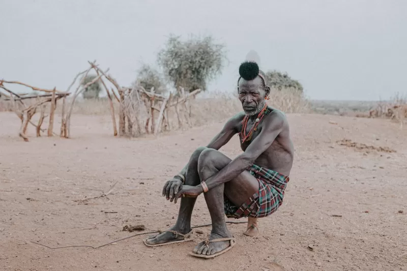 6-Day Ancient Omo Valley Cultural Expedition gallery image