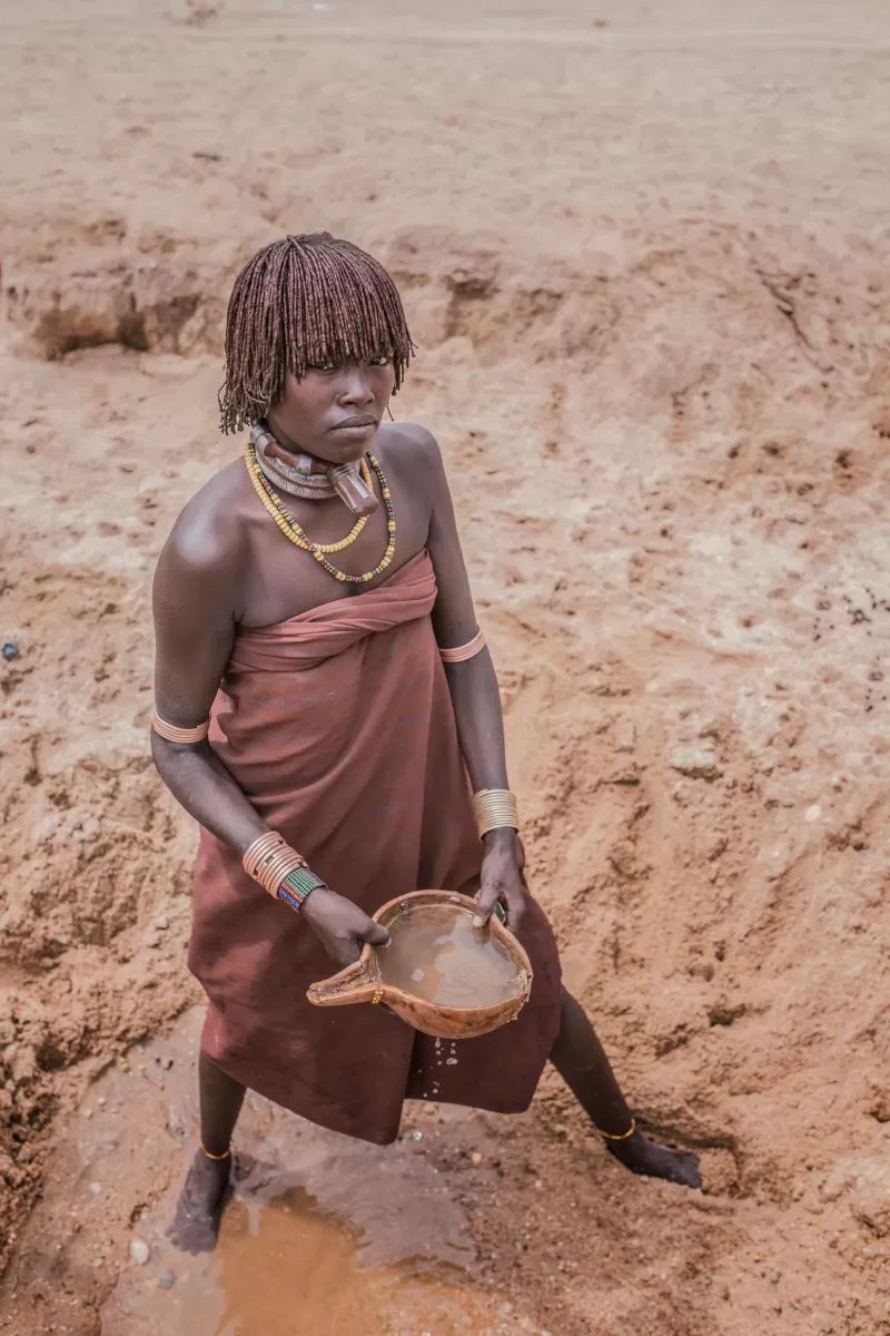 6-Day Ancient Omo Valley Cultural Expedition gallery image