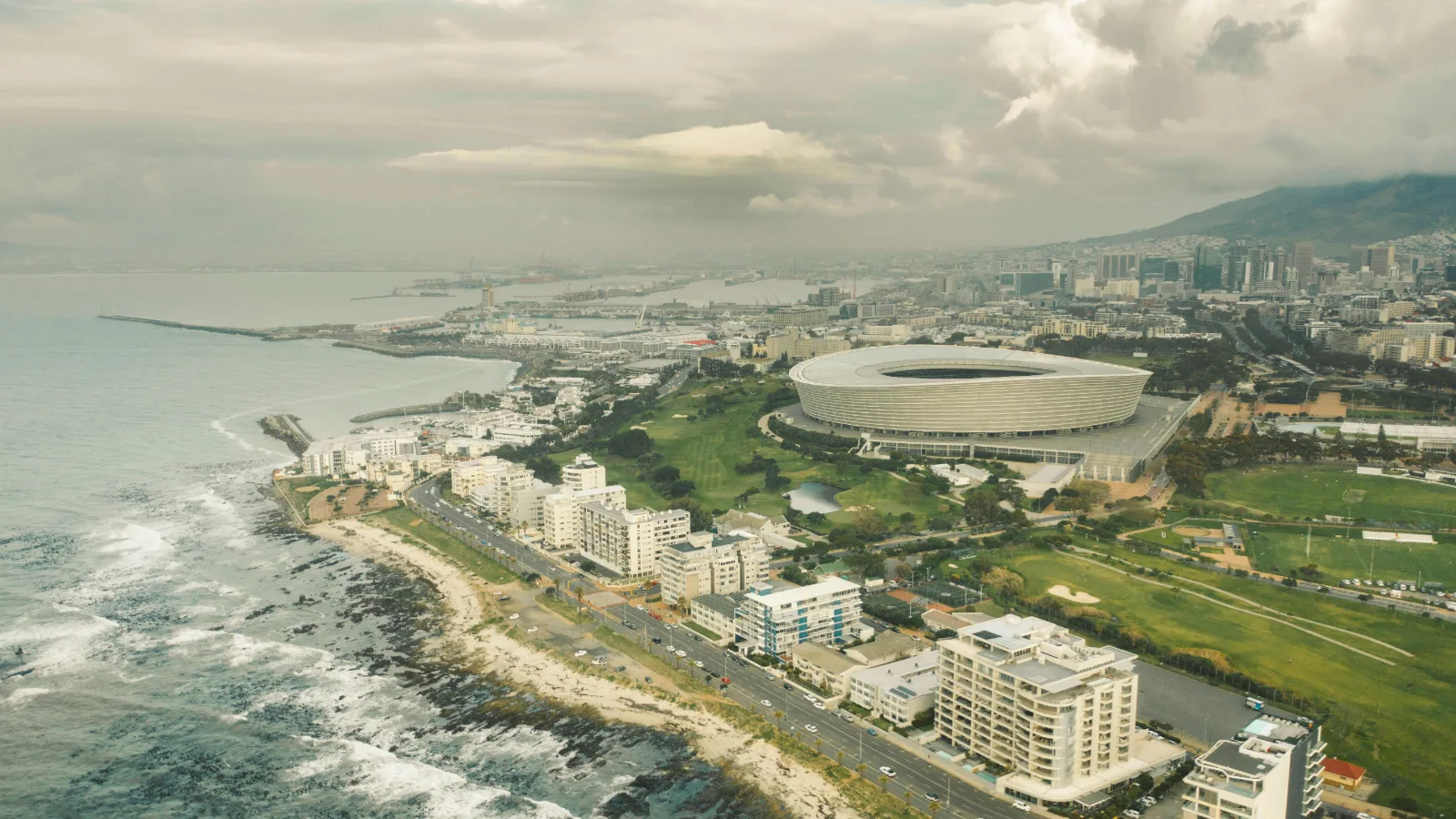 18-Days  Luxury Cape Town, Johannesburg, Kruger & Vic Falls gallery image