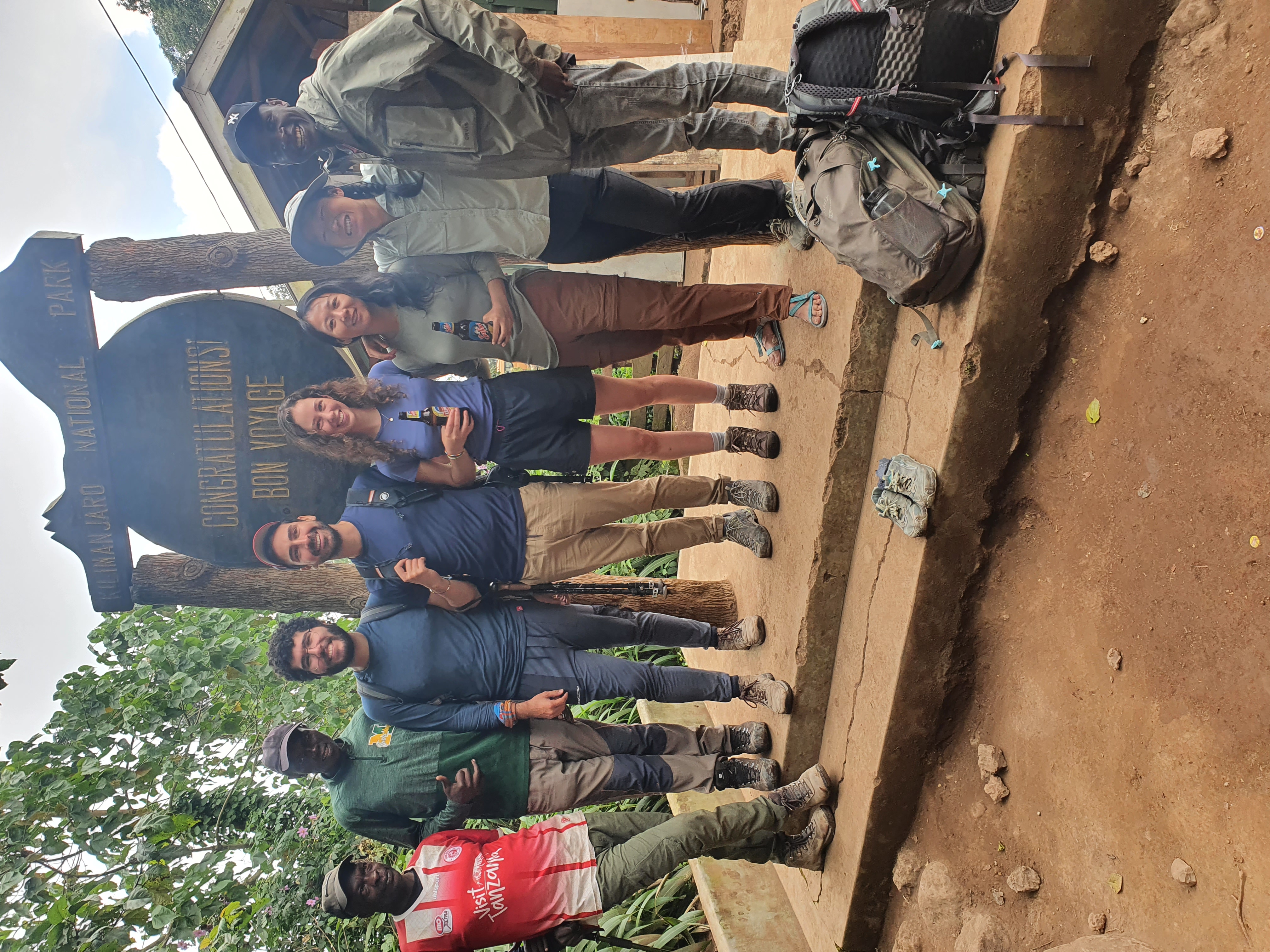 5-Day Mt Kilimanjaro Hiking via Marangu Route - Kilimanjaro