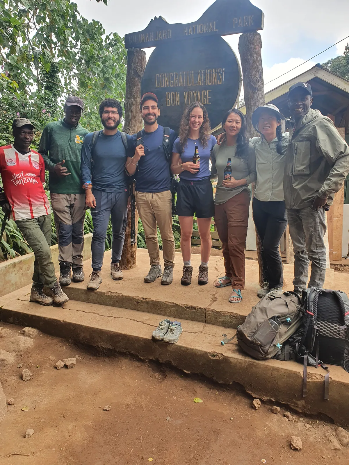 5-Day Mt Kilimanjaro Hiking via Marangu Route - Kilimanjaro hero photo