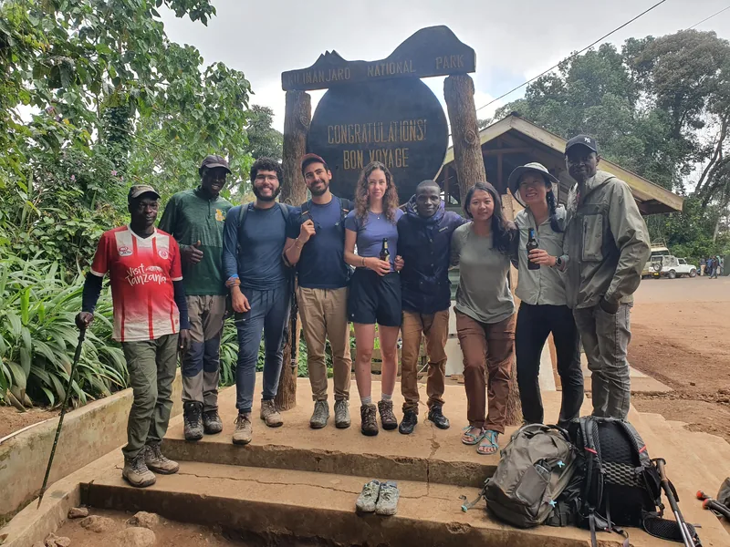 3-Day Marangu Route Kilimanjaro Trek - 2026 - 2027 - 2028 gallery image