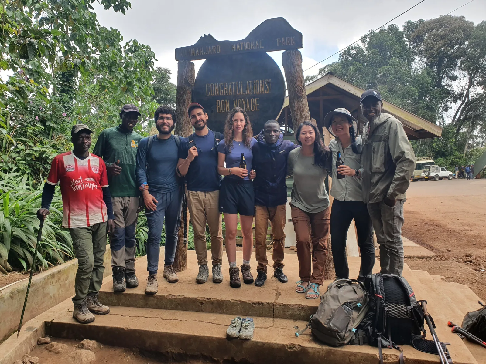 Experience unforgettable 1-Day Fun Kilimanjaro Hike Tour gallery image