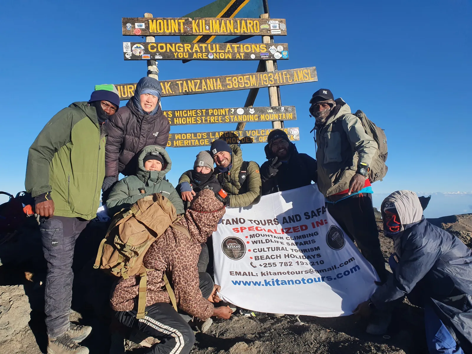 Experience unforgettable 1-Day Fun Kilimanjaro Hike Tour gallery image