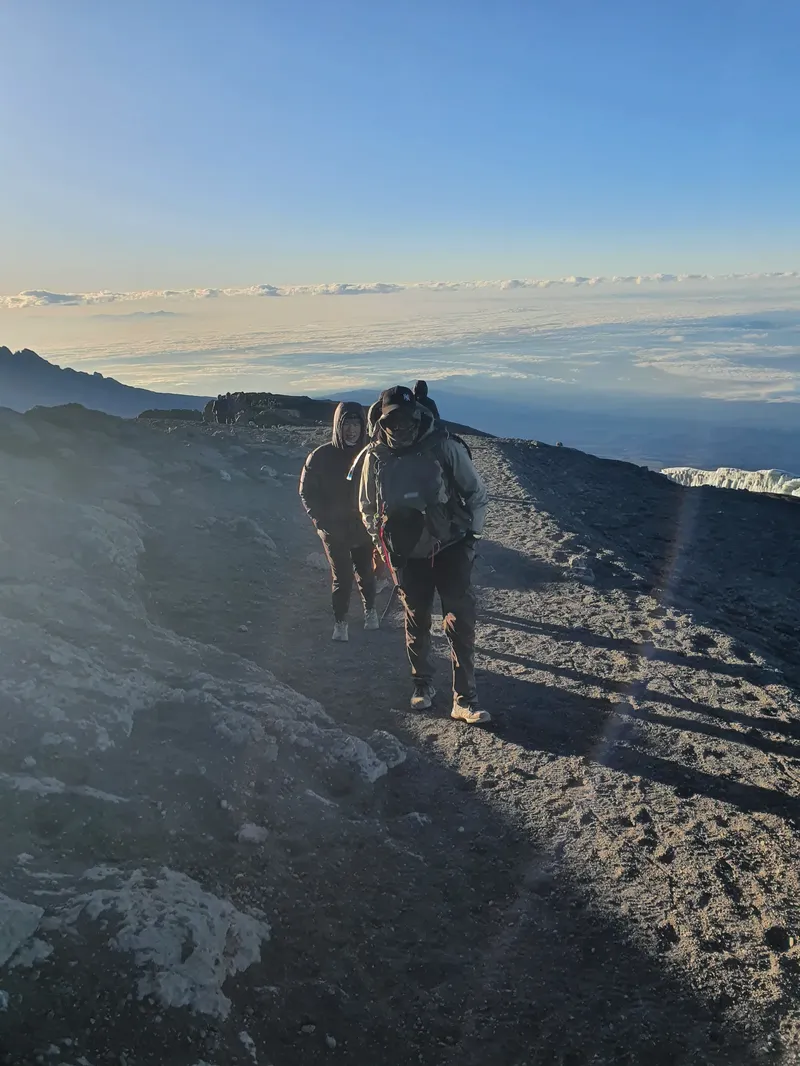 Expectation ultimate 1-Day Mt Kilimanjaro Climbing from Arusha/Moshi gallery image