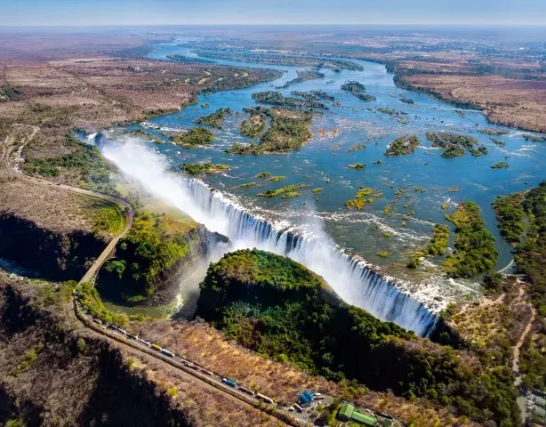 ½-Day Devil's Pool Victoria Falls Tour