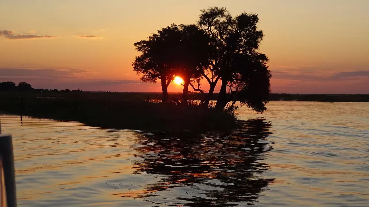3-Day Chobe - Jackalberry Chobe hero photo