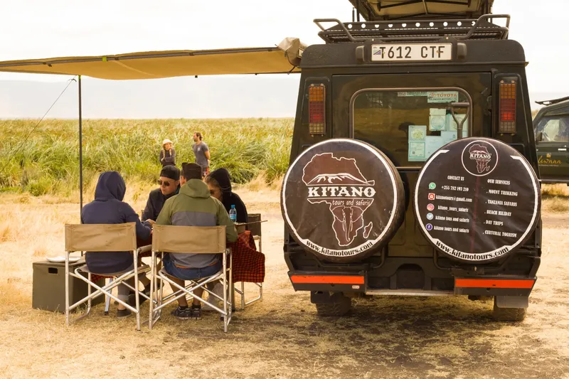 1-Day Fly Safari from Zanzibar to Nyerere National Park - Tanzania safari gallery image