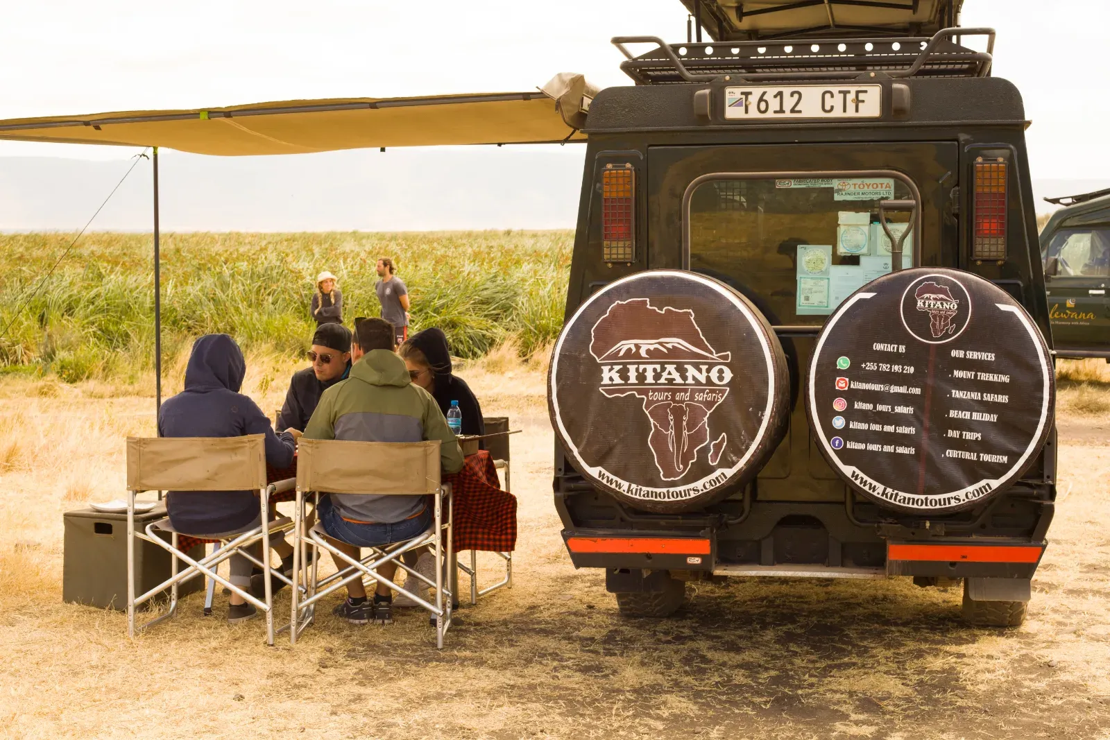 7-Day Luxurious Adventure to the Wildlife Prolific Parks - Kenya safaris hero photo