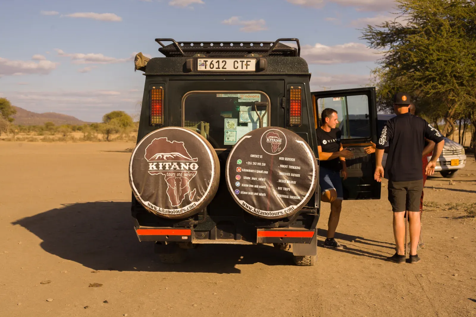 1-Day Mikumi National Park to Tanzania Southern Circuit - Tanzania safari hero photo
