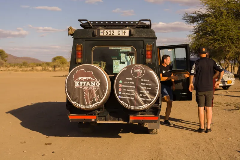 1-Day Mikumi National Park to Tanzania Southern Circuit - Tanzania safari