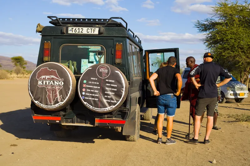 3-Day Serengeti-Ngorongoro -Tarangire Safari from Zanz'B - Tanzania safari