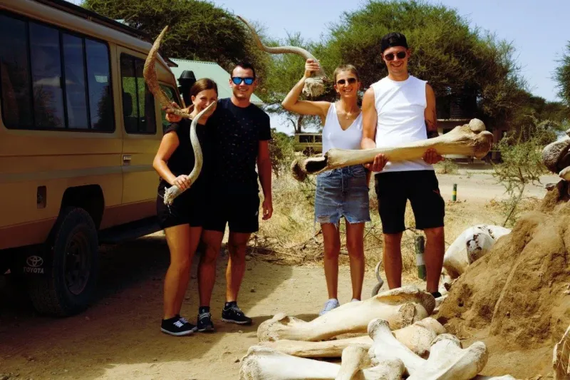 1-Day Marvelous Trip to Tarangire National Park