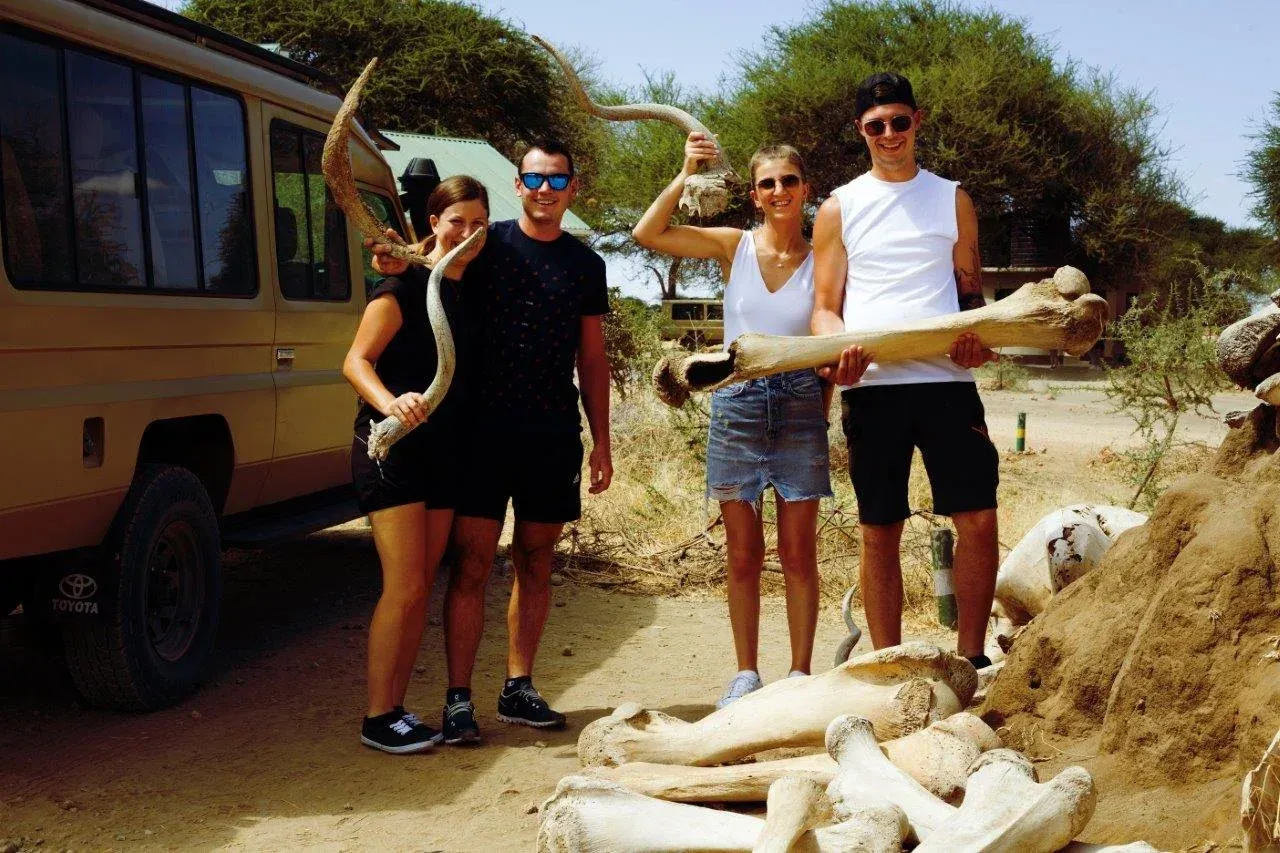 2-Day Private Safari & Magical Balloon Ride in Tanzania hero photo