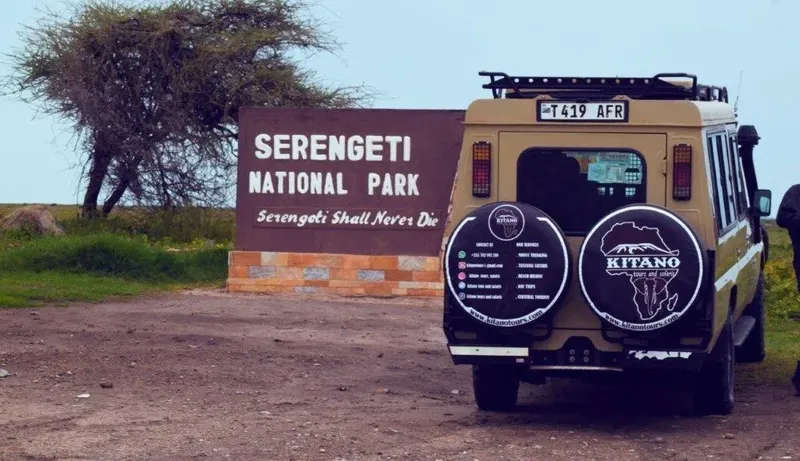 8-Day Tarangire, Serengeti & Ngorongoro Crater Mid Range - Tanzania safari