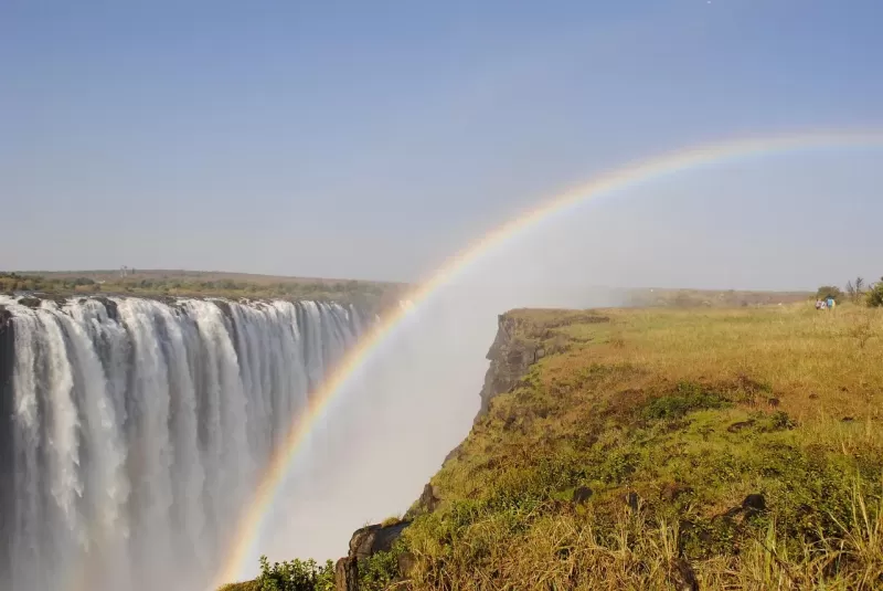 5-Day Victoria Falls & Chobe Palm River Luxury Tour
